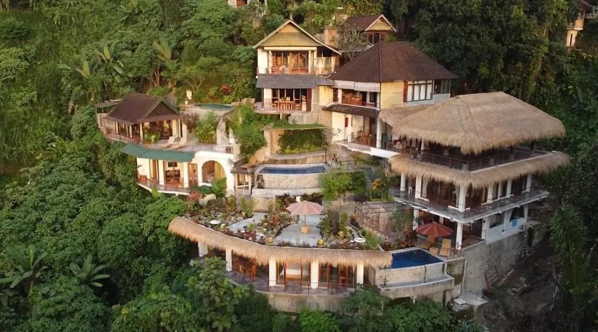 1A Heaven View Apartment Ubud