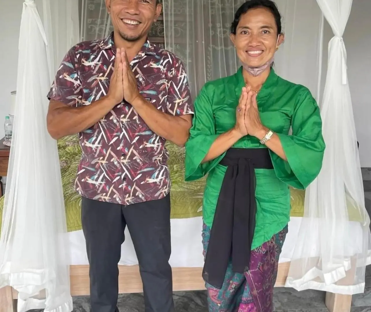 1A Heaven View Apartment Ubud  Indonesia